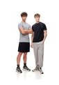 Camiseta Deportiva Secado Rápido X2unds Surtidas Hombre Multicolor de Gef