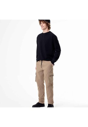 PANTALON GEF HOMBRE FEMUY HABANO 8066 Talla M