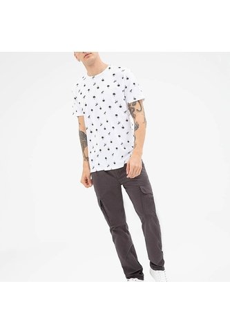 PANTALON GEF HOMBRE PARSONS GRIS  700 Talla S Gef