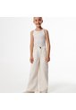 PANTALON GEF NINA LEDE KD CREMA 814 Talla 8 de Gef