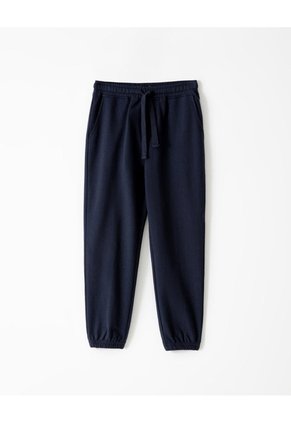 Jogger Regular Azul Niño Azul
