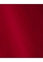 Camibuzo Slim Algodón Roja Mujer Rojo de Gef