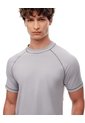 Camiseta Deportiva Secado Rápido X2unds Surtidas Hombre Multicolor de Gef