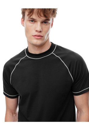 Camiseta Deportiva Secado Rápido X2unds Surtidas Hombre Multicolor