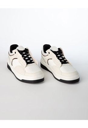 Tenis Casuales Blancos Hombre Multicolor
