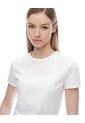 Camiseta Deportiva Secado Rápido Blanca Mujer Blanco de Gef