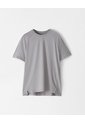 Camiseta Deportiva Control Humedad Café Hombre Marron Claro de Gef