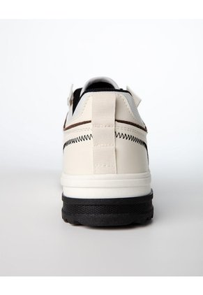 Tenis Casuales Blancos Hombre Multicolor
