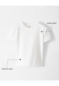 Camiseta Deportiva Secado Rápido Blanca Mujer Blanco de Gef