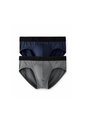Bóxer Brief Algodón Jersey X2unds Surtido Hombre Multicolor de Gef