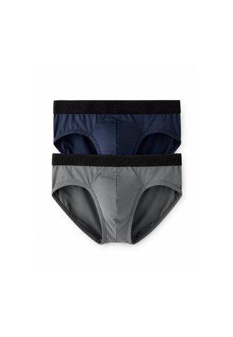 Bóxer Brief Algodón Jersey X2unds Surtido Hombre Multicolor Gef