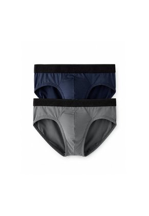 Bóxer Brief Algodón Jersey X2unds Surtido Hombre Multicolor