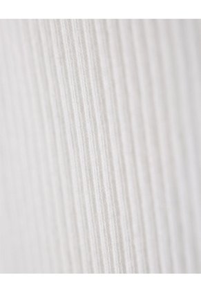 Camisilla Slim Rib Algodón X2unds Blanca Hombre Blanco