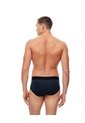 Bóxer Brief Algodón Jersey X2unds Surtido Hombre Multicolor de Gef