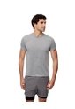 Camiseta Deportiva Control Humedad Gris Hombre Gris de Gef