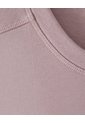 Camiseta Oversize Algodón Palo Rosa Estampada Hombre Rosa Claro de Gef