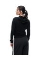 Chaqueta Slim Algodón Negra Mujer Negro de Gef
