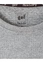 Camiseta Deportiva Control Humedad Gris Hombre Gris de Gef