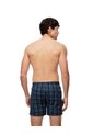 Bóxer Medio Algodón Amplio X2unds Surtido Hombre Multicolor de Gef