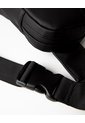 Bolso Cruzado Tipo Sling Bag Negro Hombre de Gef