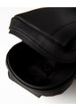 Bolso Cruzado Tipo Sling Bag Negro Hombre de Gef