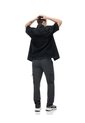 Pantalón Cargo Regular Liviano Gris Hombre Gris de Gef