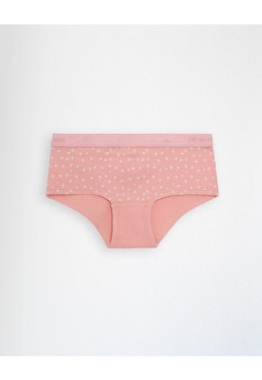 Panty Niña Algodón X3unds Surtido Multicolor