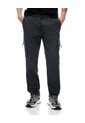 Pantalón Cargo Regular Liviano Gris Hombre Gris de Gef