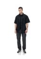 Pantalón Cargo Regular Liviano Gris Hombre Gris de Gef