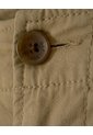 Pantalón Cargo Slim Algodón Café Hombre Cafe de Gef