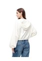 Chaqueta Regular Algodón Habano Mujer Marron de Gef