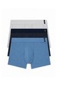 Bóxer Medio Algodón Jersey X3unds Surtido Hombre Multicolor de Gef