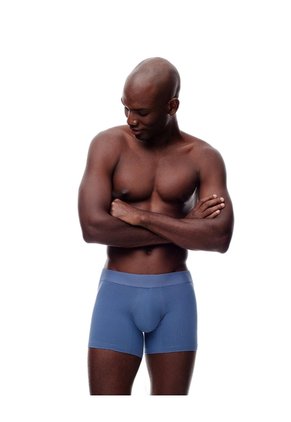 Bóxer Medio Algodón Jersey X3unds Surtido Hombre Multicolor