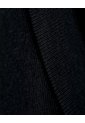 Camiseta Regular Negra Hombre Negro de Gef