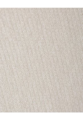 Chaqueta Regular Algodón Habano Mujer Marron