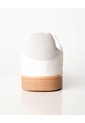 Tenis Casuales Blancos Mujer Blanco de Gef
