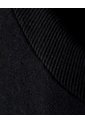 Camiseta Slim Algodón Jersey X2unds Negra Hombre Negro de Gef