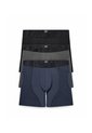 Bóxer Deportivo Largo Control Humedad X3unds Surtido Hombre Multicolor de Gef
