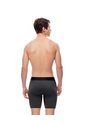 Bóxer Deportivo Largo Control Humedad X3unds Surtido Hombre Multicolor de Gef