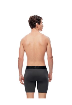 Bóxer Deportivo Largo Control Humedad X3unds Surtido Hombre Multicolor
