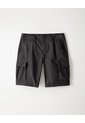 Bermuda Cargo Regular Drill Algodón Gris Hombre Gris de Gef