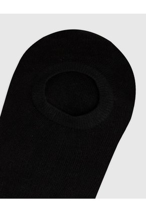 Medias Mujer Tobillera Corta Negras