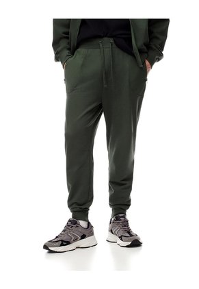 Jogger Regular Verde Hombre Verde
