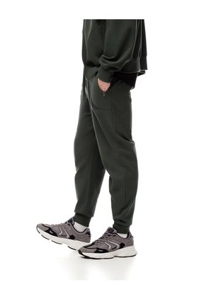 Jogger Regular Verde Hombre Verde