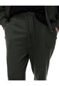 Jogger Regular Verde Hombre Verde de Gef