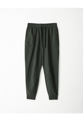 Jogger Regular Verde Hombre Verde
