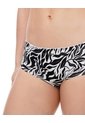 Panty Cachetero Algodón Tiro Medio X3unds Surtido Mujer Multicolor de Gef