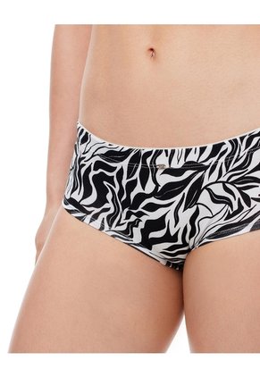 Panty Cachetero Algodón Tiro Medio X3unds Surtido Mujer Multicolor