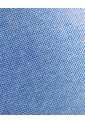 Camisa Manga Larga Slim Algodón Azul Hombre Azul de Gef