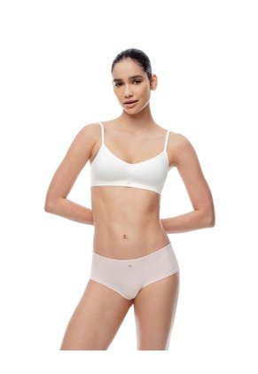 Panty Cachetero Algodón Tiro Medio X3unds Surtido Mujer Multicolor